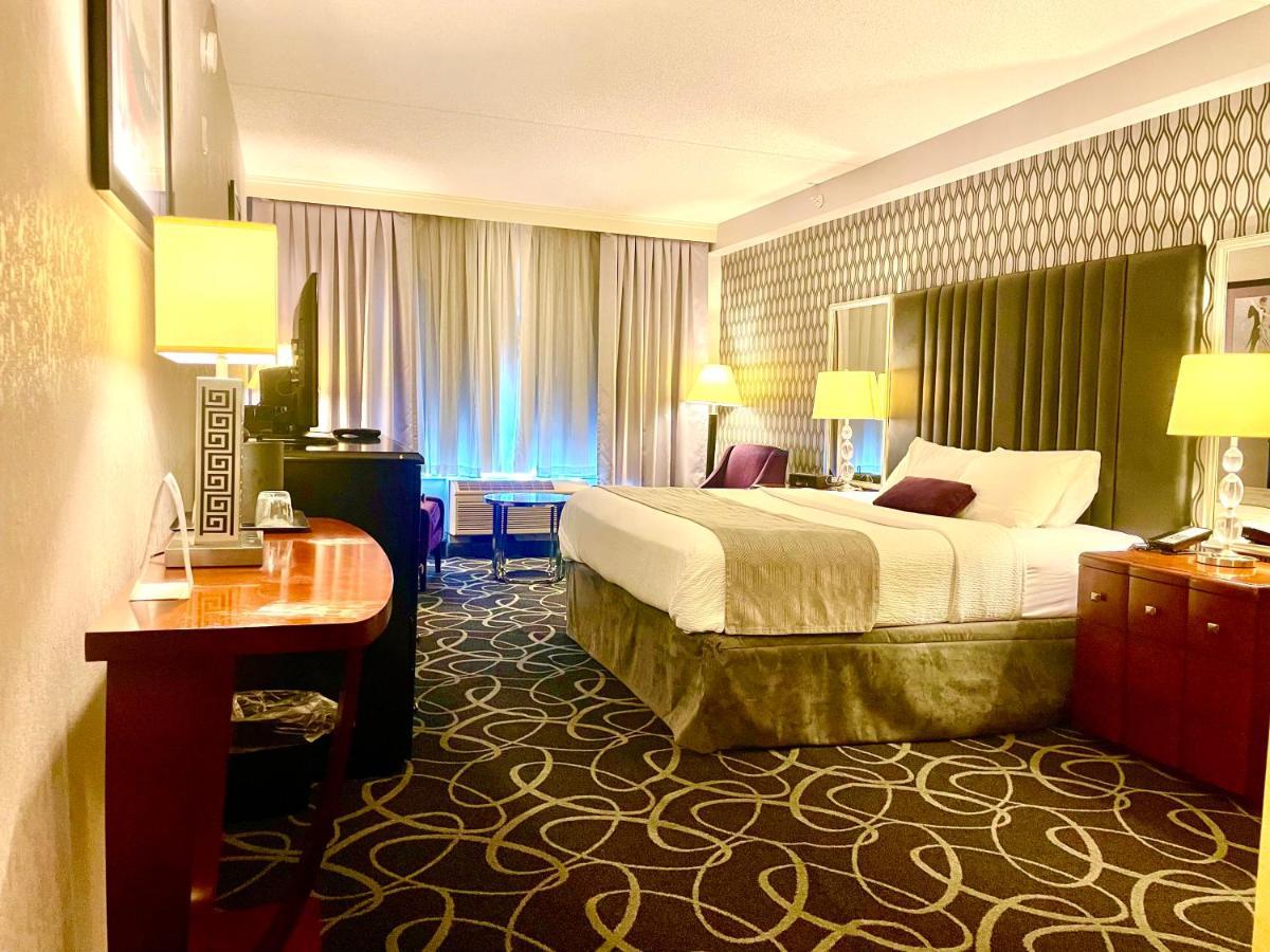 Park Manor Hotel Clifton Park Extérieur photo A room at the hotel