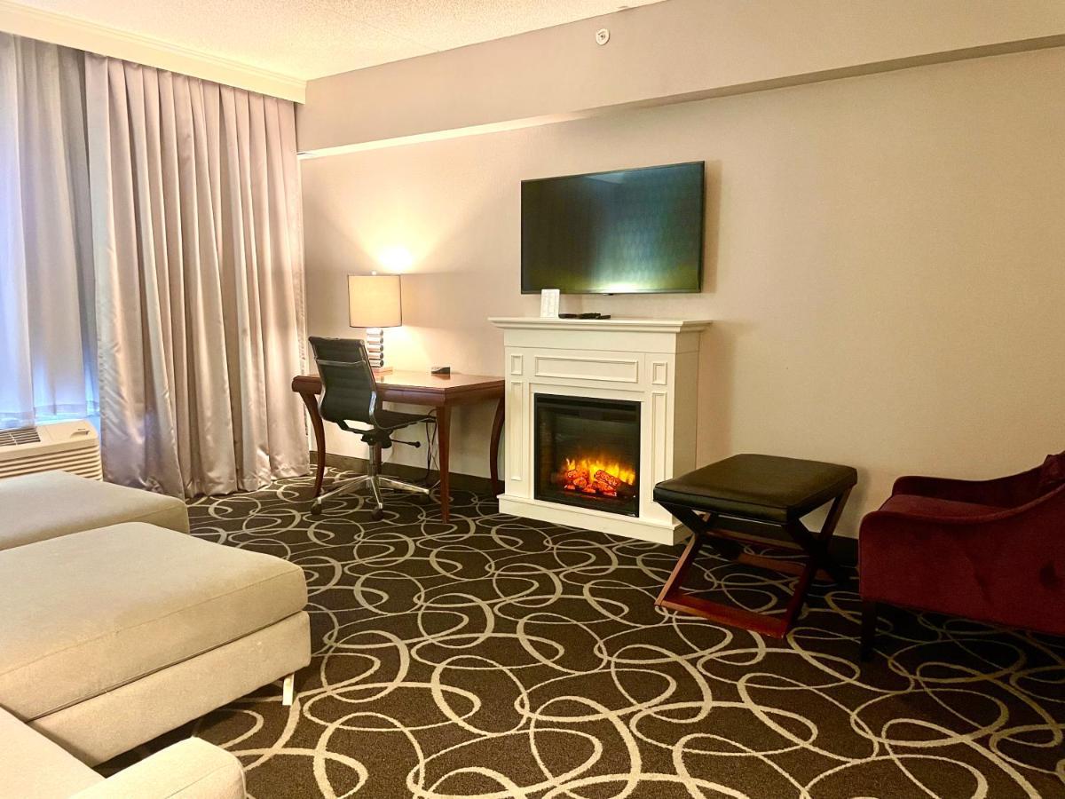 Park Manor Hotel Clifton Park Extérieur photo
