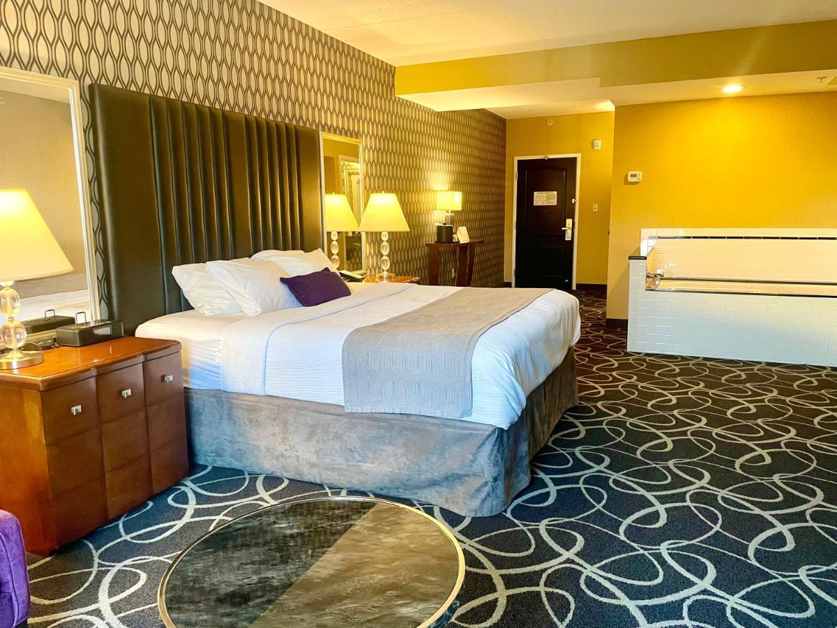 Park Manor Hotel Clifton Park Extérieur photo A room at the Hotel Del Monte