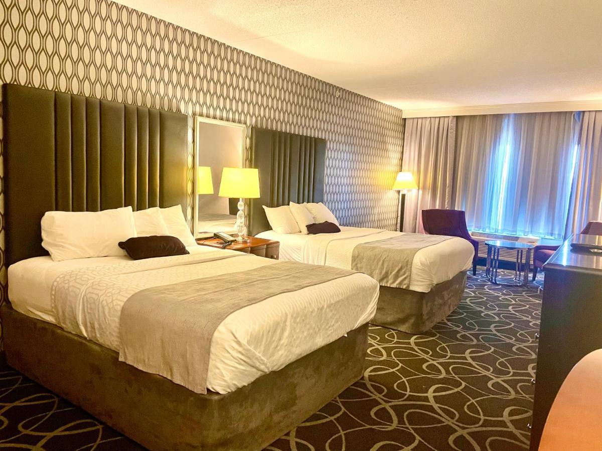 Park Manor Hotel Clifton Park Extérieur photo